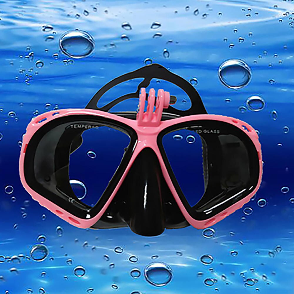 Professionele Onderwater Camera Duikbril Snorkel Zwembril Freediving