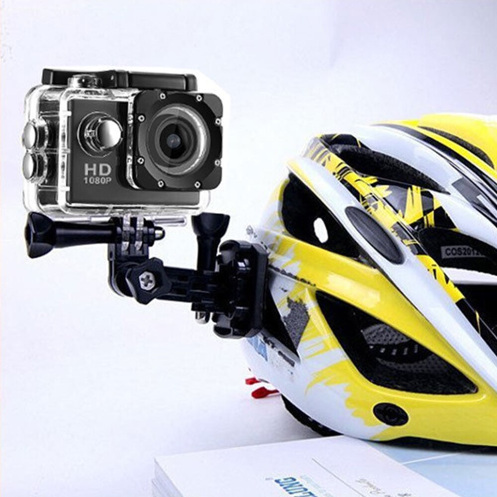 FORNORM Camera Sport DV Video Camera 2 inch Full HD 1080p 12MP 70 degree Wide-angle Camera Camcorder Waterproof Camcorder Car