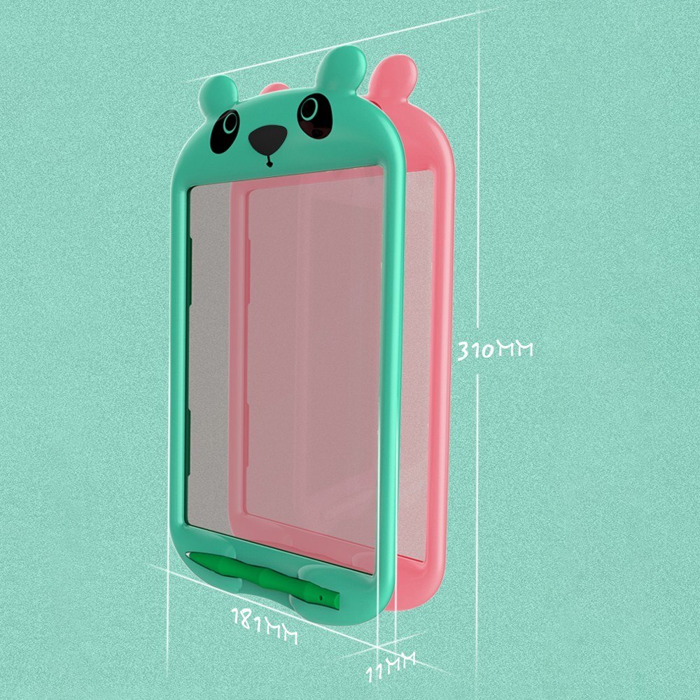 12in LCD Electronic Memo and Writing Tablet for Elderly and Children Write to Communicate Portable Intelligent Blackboard