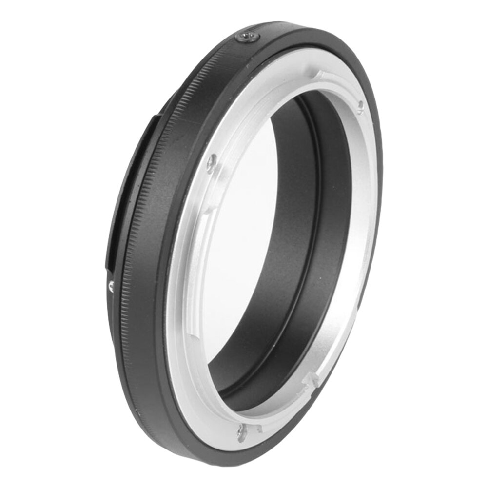 Aluminium Metall montieren Adapter Ring für FD-EOS Kanon FD Objektiv EOS EF DSLR Kamera Camcorder Zubehör