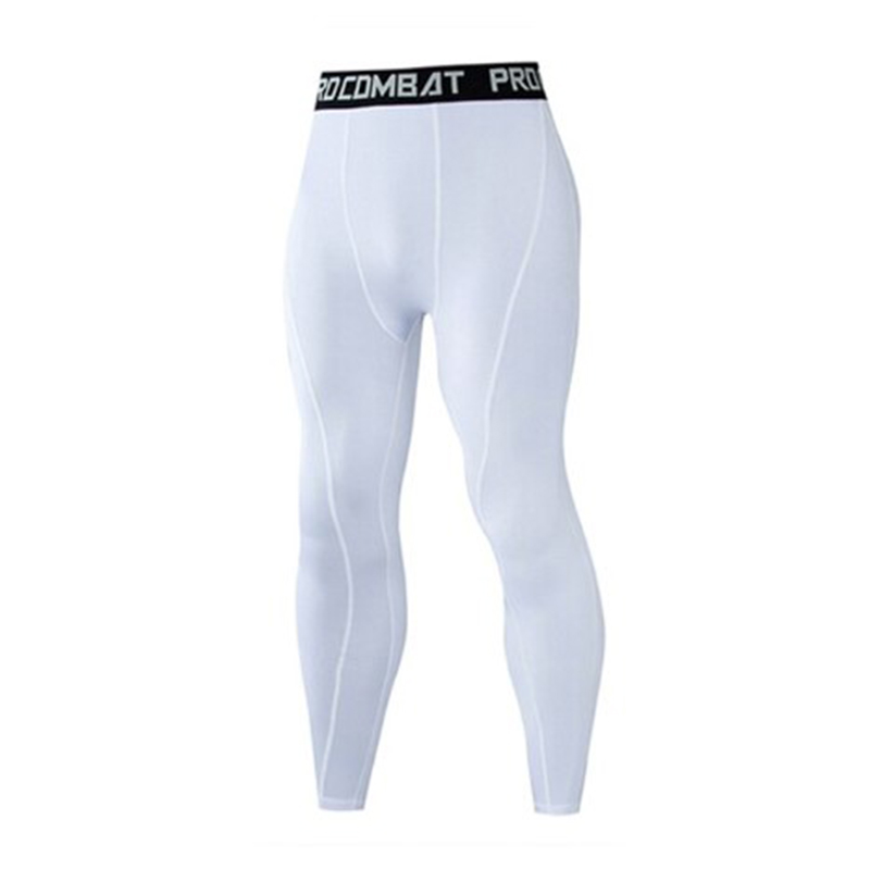 Kompresjonsbukser for menn tights leggings for løping, trening, sport, fitness, hurtigtørkende passform, jogging, treningsbukser: Xxxl / Grønn