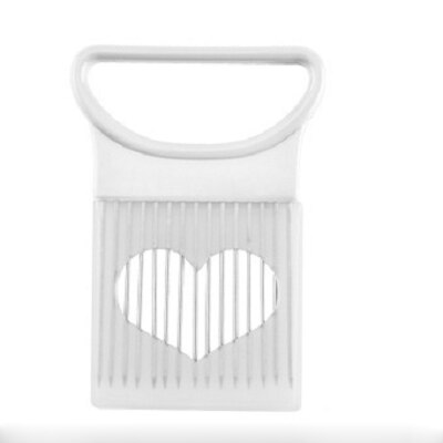 Utensilios de cocina, tenedor para cebolla, cortador de patatas y tomate, trituradoras de limón de acero inoxidable, aguja para carne, utensilios de cocina, cortador de alimentos: White