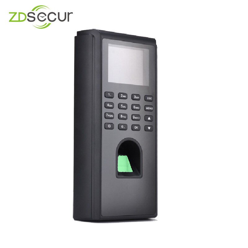 Biometric Access Control Device with TCP/IP and RFID card ZDM6