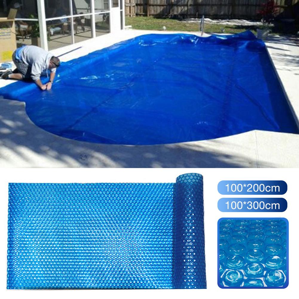 Grote Maat Zwembad Cover Grondzeil Lip Cover Stofdicht Floor Doek Mat Cover voor Outdoor Villa Tuin zwembad