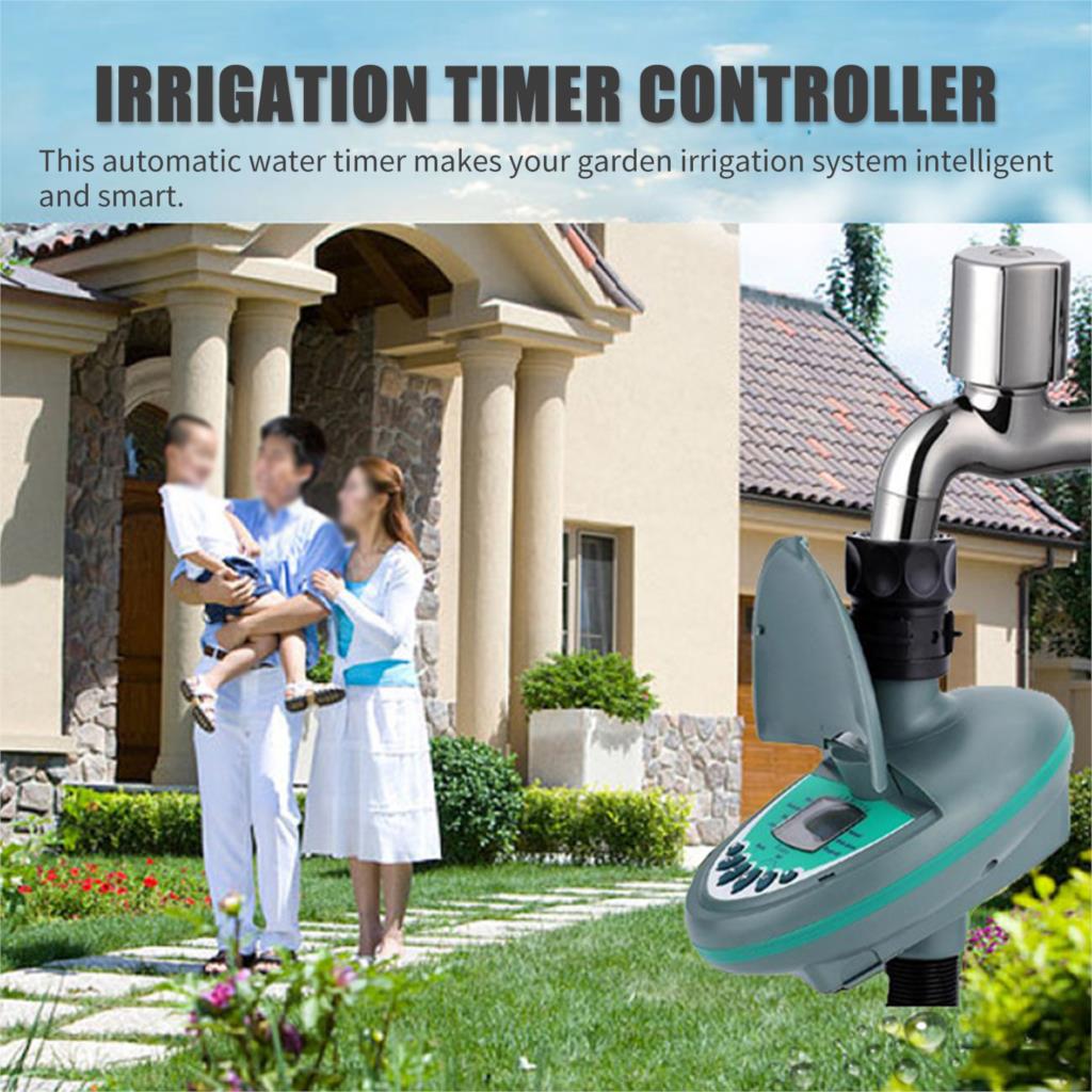 Irrigation Timer Garden Electronic Automatic Water... – Grandado