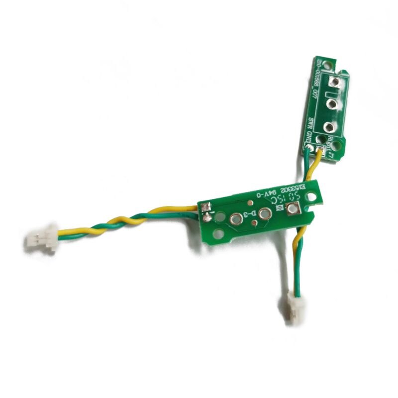 Piezas de repuesto, microinterruptor de ratón para logitech G900 G903, Cable de botón de ratón
