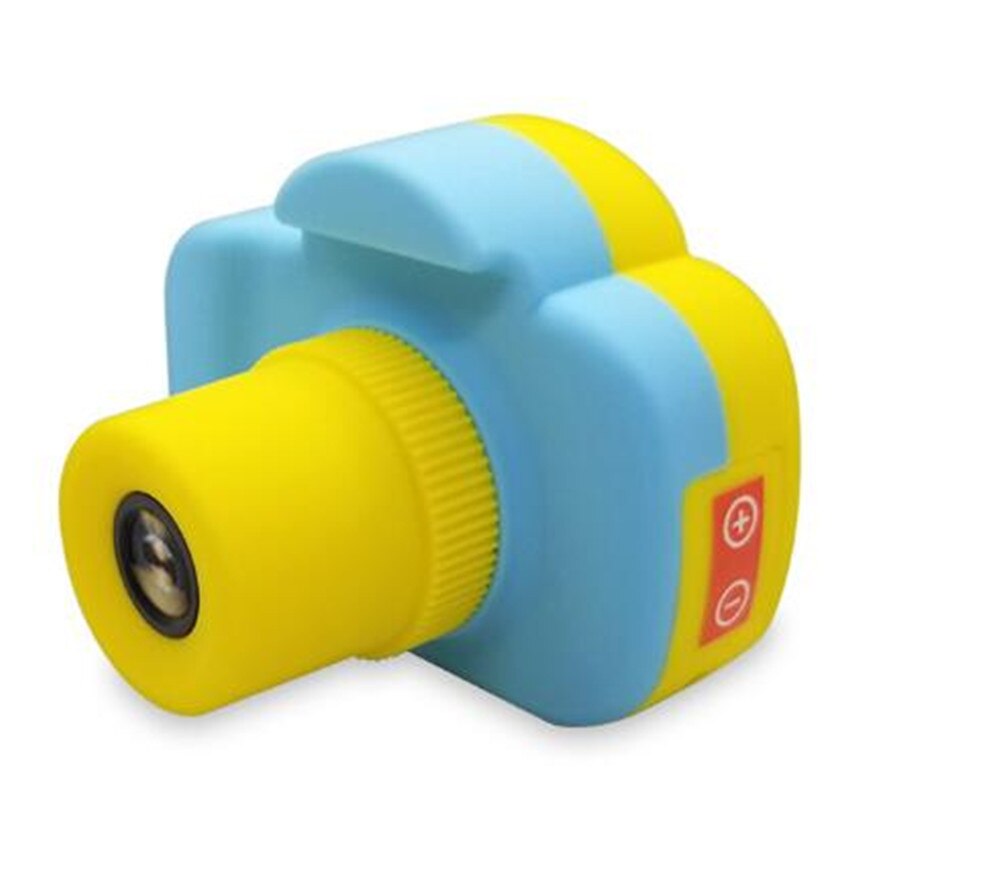 Cartoon Cute Children Baby Camera Portable Birthday Kids Camera