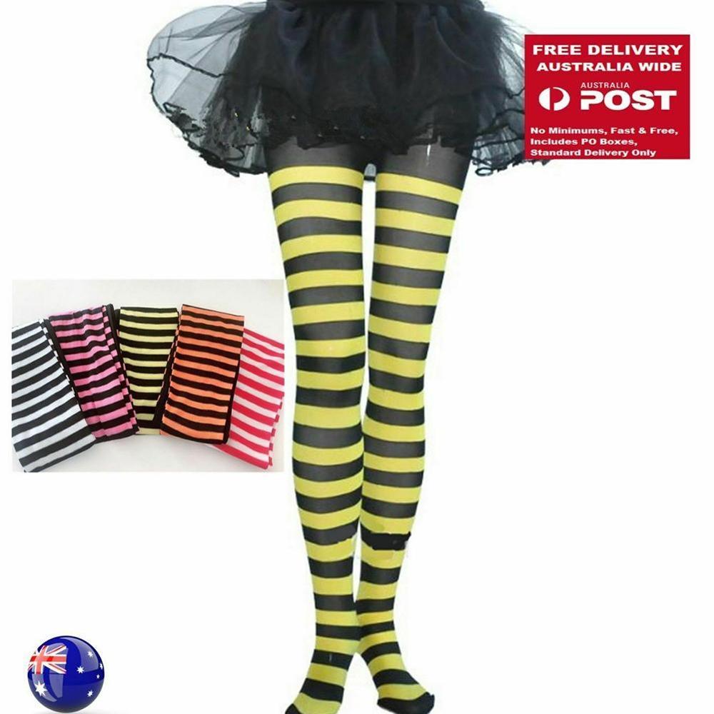Halloween cosplay kinderen gestreepte panty's kousen kinderen jongens kerst panty's maskerade kostuums meisjes babyfeest kind  j8 a 1
