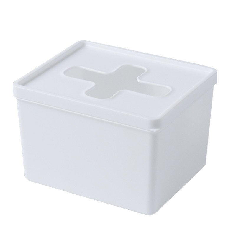 Multifunctional Stackable Combination Drawer Sorting Cross Storage Box with Lid Visible Desktop Debris Sorting Storage Box