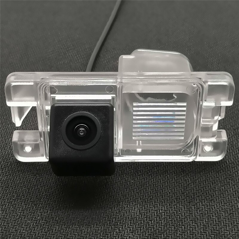 170 Degree HD Car Rear View Reverse Backup Parking Camera For Mitsubishi Pajero Pinin TR4 iO America version/L200 Triton: Camera