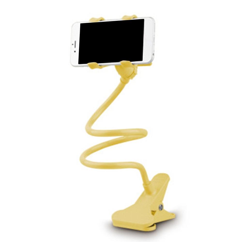 Universal Sturdy Plastic Mobile Phone Holder Suitable For Tablet Computers, Smart Phones and E-readers