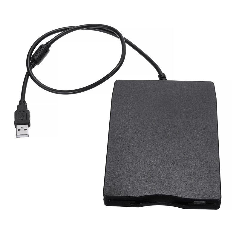 Unidad de disco flexible USB / FDD de , 1,44 MB, para pc y portátil, 1 unidad