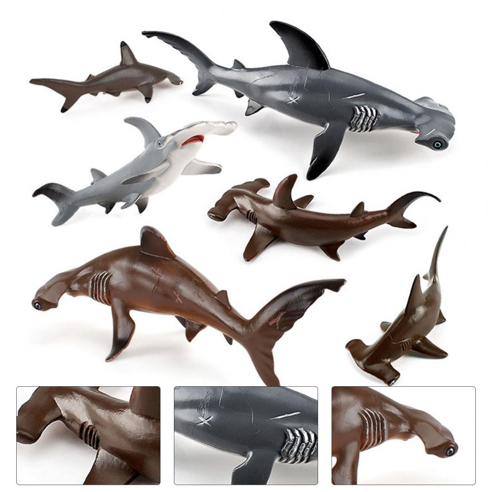 Lebendige, leichte meerestierpuppe, die die unterwasserwelt verschönert – ein tolles spielzeug für zu hause.