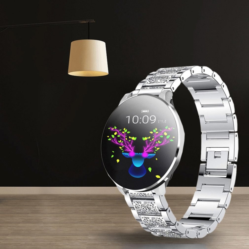 GO40 Smart Horloges Universele Polshorloge Draagbare Unisex Sport Klokken Luxe Horloge Horloge