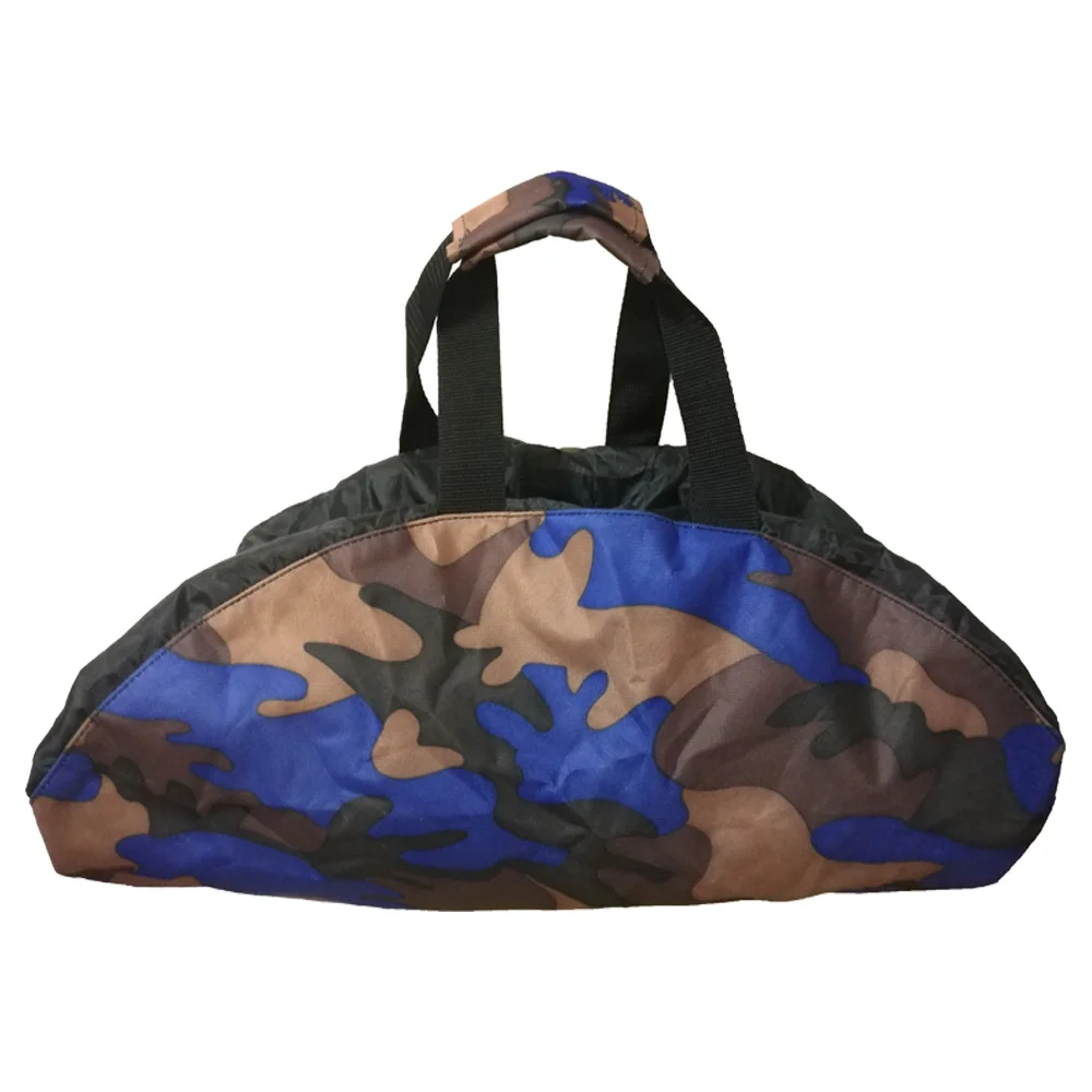 Traje de neopreno impermeable para natación, estera de cambio de ropa de playa, bolsa de transporte con asa, correas para los hombros para surf, Kayak