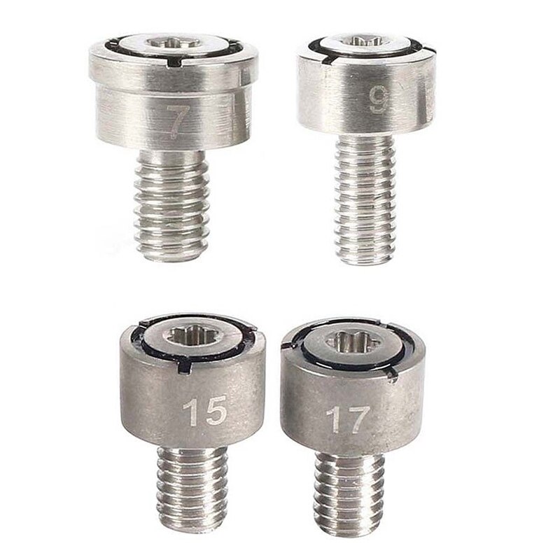 Golf Driver Club Head Swing Weight Screw For Callaway Gbb Epic Rogue Drives 17G