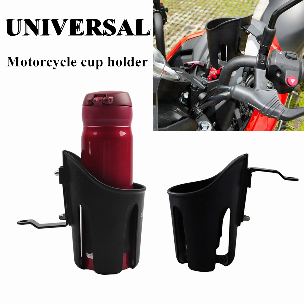Universal Modifikation Zubehör Getränkehalter Fahrrad Wasserbecher Flaschenhalter Motorrad Getränkehalter Motorrad Fahrrad