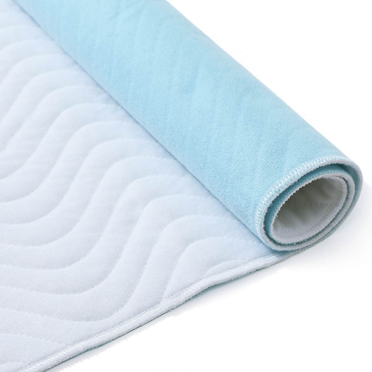 Bébé adulte imperméable à l'eau feuille Urine tampons à langer tampon d'urine réutilisable infantile literie Incontinence Patient Pad Nappy matelas à langer