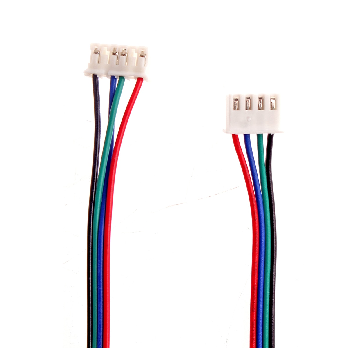 Motor paso a paso Nema17, motor 42, motor Nema 17, 40mm, 1.7A (17HS4401), 4 conductores para impresora 3D XH2.54, 1/3/5 Uds.