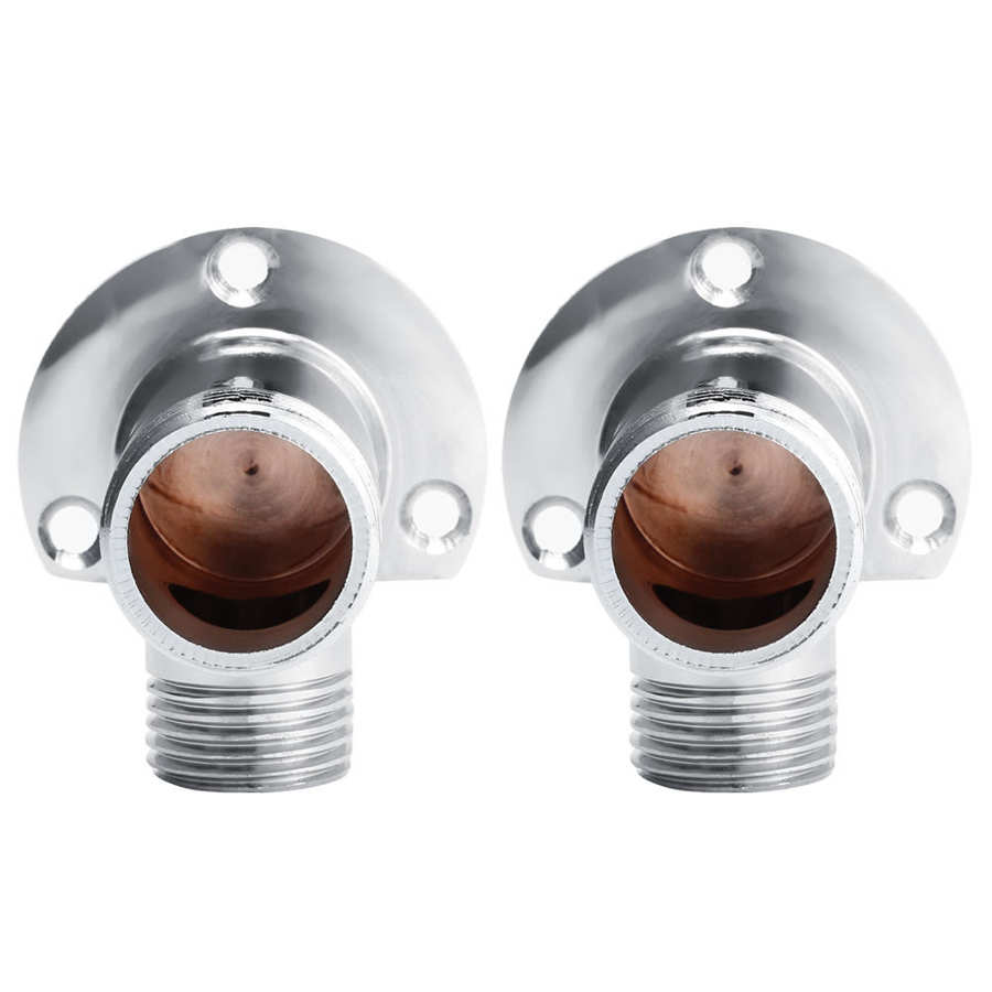 Shower faucet adapter inlet /2 outlet /4 wall mounting bathroom accessories bathroom supply shower system for indoor use