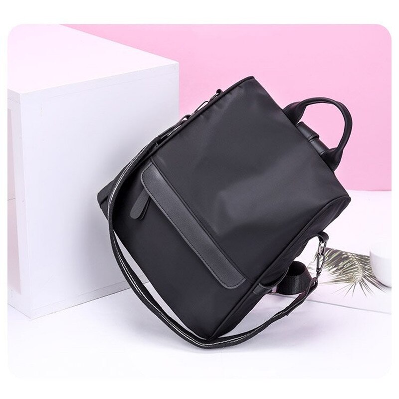 Anti-theft Women Backpacks Famous Brand Ladies Large Capacity Backpack Oxford Women Backpacks