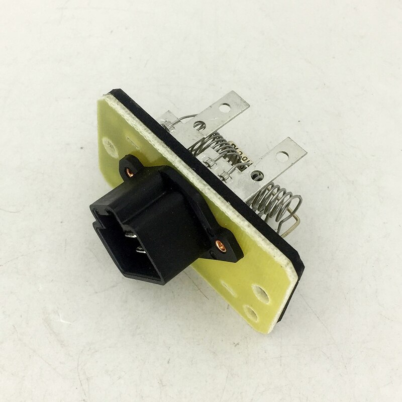 Regulador do motor ventilador resistor apto para ford f150 expedição 4l3z19a706aa