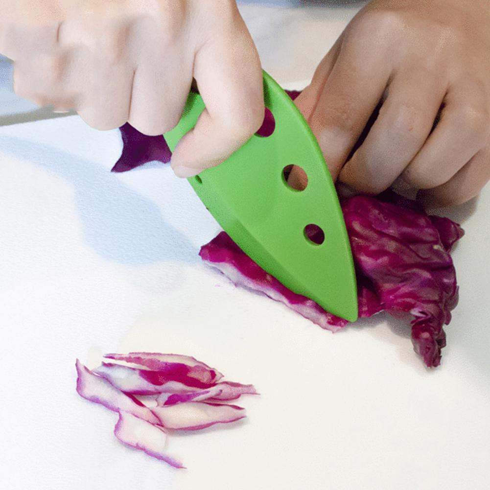 Stem Shear Multifunctionele Milieuvriendelijke Blad Strippen Tool Plastic Herb Stem Separator Separator Strippen Tool Keuken Benodigdheden