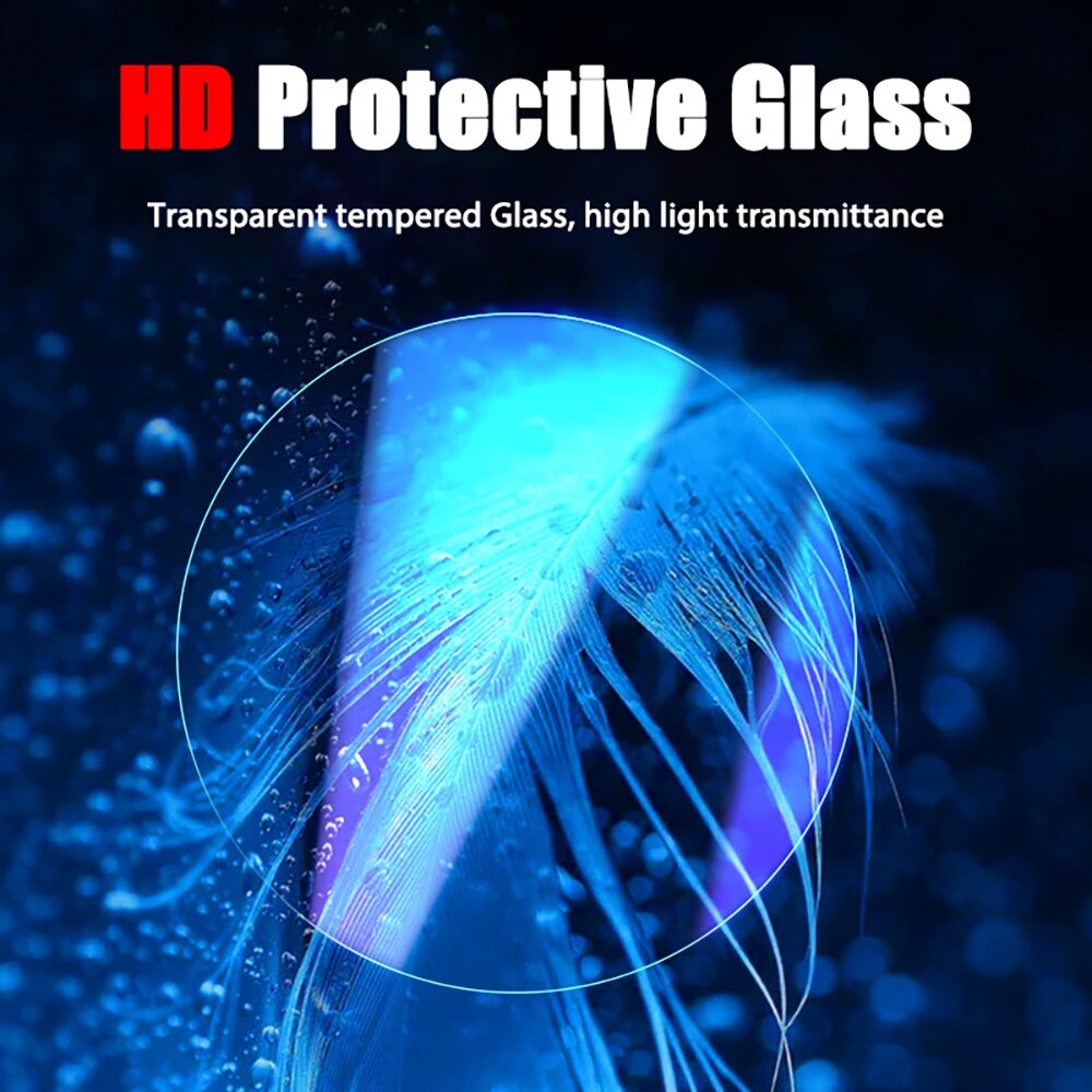 Tempered Glass Protective Film Clear For Fossil Gen 5E 5 6 42mm 44mm Smart Watch Toughened Screen Protector for Fossil Gen5E
