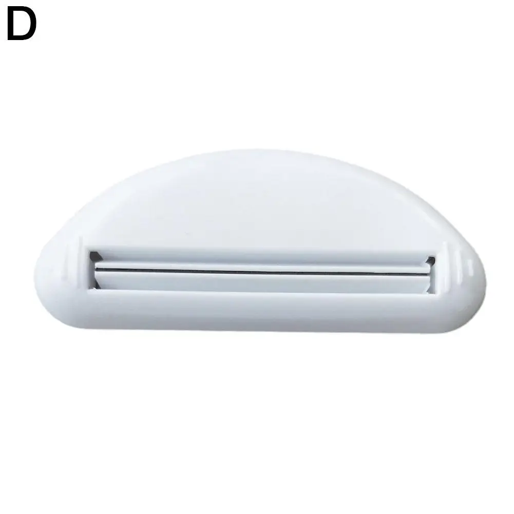 Tandpasta Dispenser Houder Creatieve Druk Schoonmaken Gereedschap Badkamer Buis Knijpen Squeezer Keuken Gezichtscosmetica 2023 M6Q9: Licht Groen