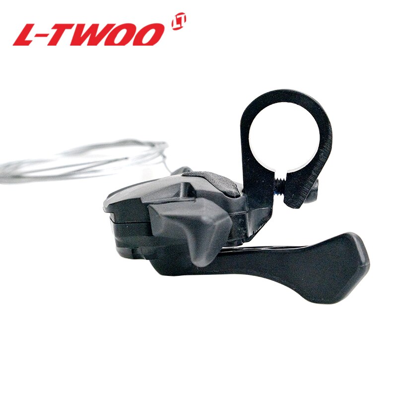 LTWOO A7 1x10 Groupset Trigger Shifter Lever+Rear Derailleur MTB Bike 10-Speed Cassette Sprockets 42T 46T 50T for SRAM SHIMANO