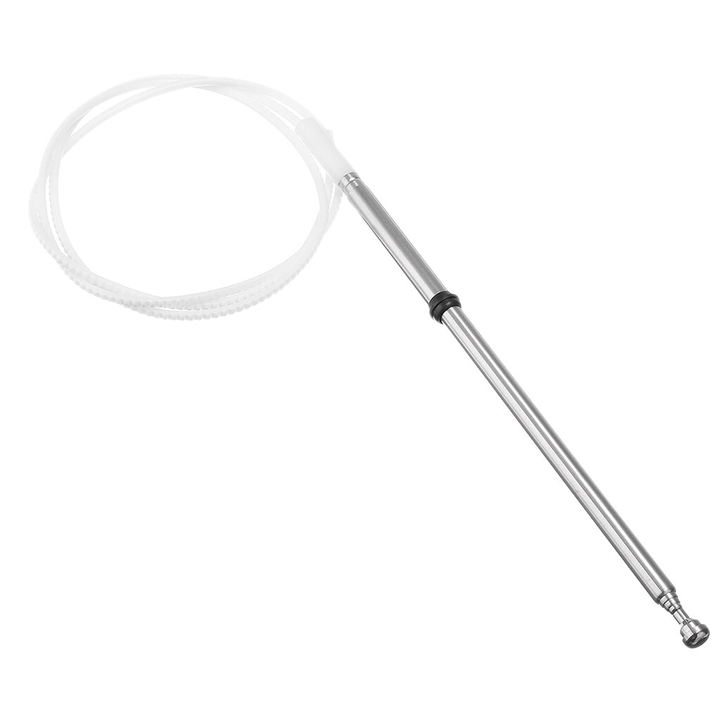 thumbnail interactive-video image 1 of Power Antenna Mast For 1997 Toyota Land Cruiser – Stainless Steel, Direct Fit 1 of 3