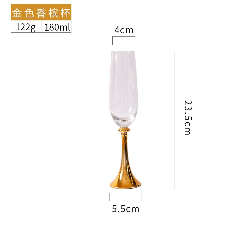 Alpina Plastic Wijnglazen Set van 12 200ml Kristallook | Leen Bakker