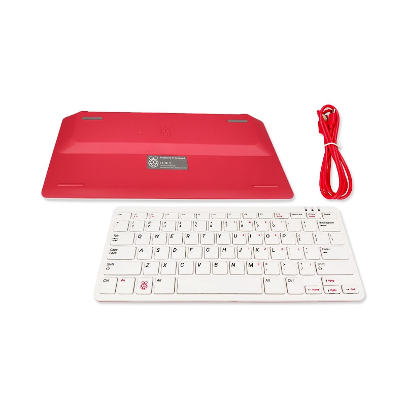 Hallon  pi 4 officiellt tangentbord och mus stöd rpi 4 modell b rpi 3 3b 3b+