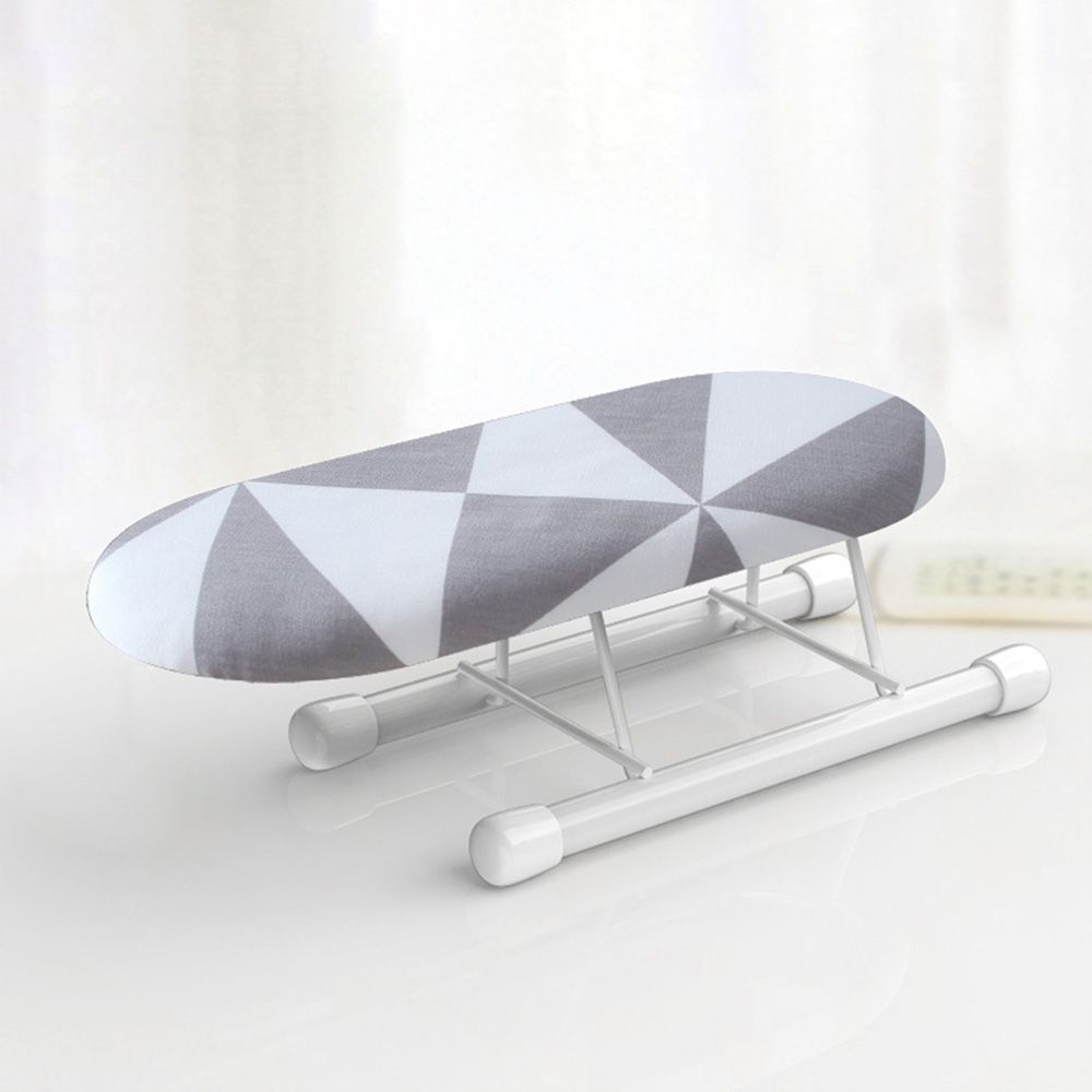 Tapis de pressage en laine pour planche à repasser, feutre haute température, robuste, rembourrage épais, antidérapant, fourniture de nettoyage du linge: square checkered