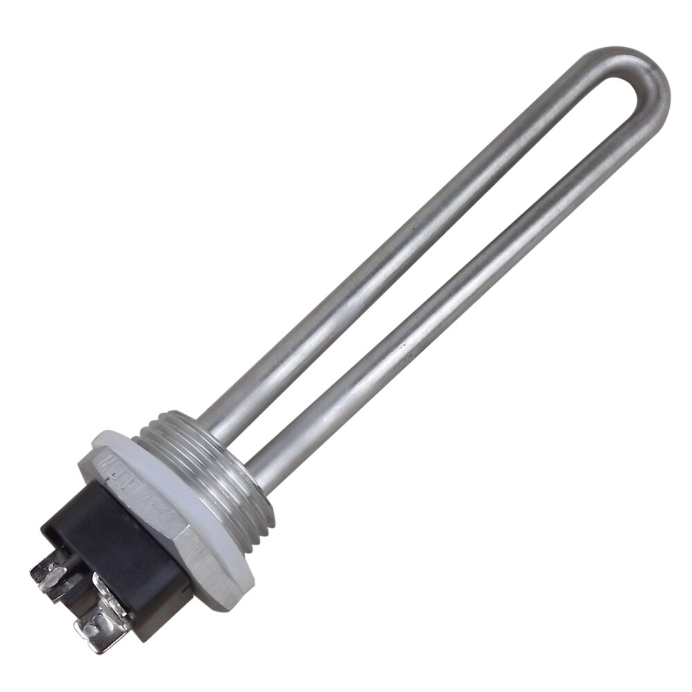 Mini 24V 600W High Watt Immersion Heater Solar Water Heating Element with 1 INCH Thread for Solar Water Tank