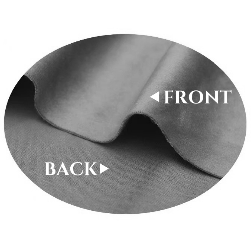 1 tela de terciopelo para bolso DIY, fondos de vestido Formal decoración para de boda cortina de tela Drap Material DIY hecho a mano