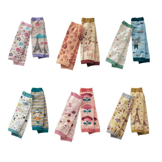 Jambières pour bébés 12 pièces/lot | Chaussettes pour bébés/jambières de pour enfants/chauffe-genoux pour enfants