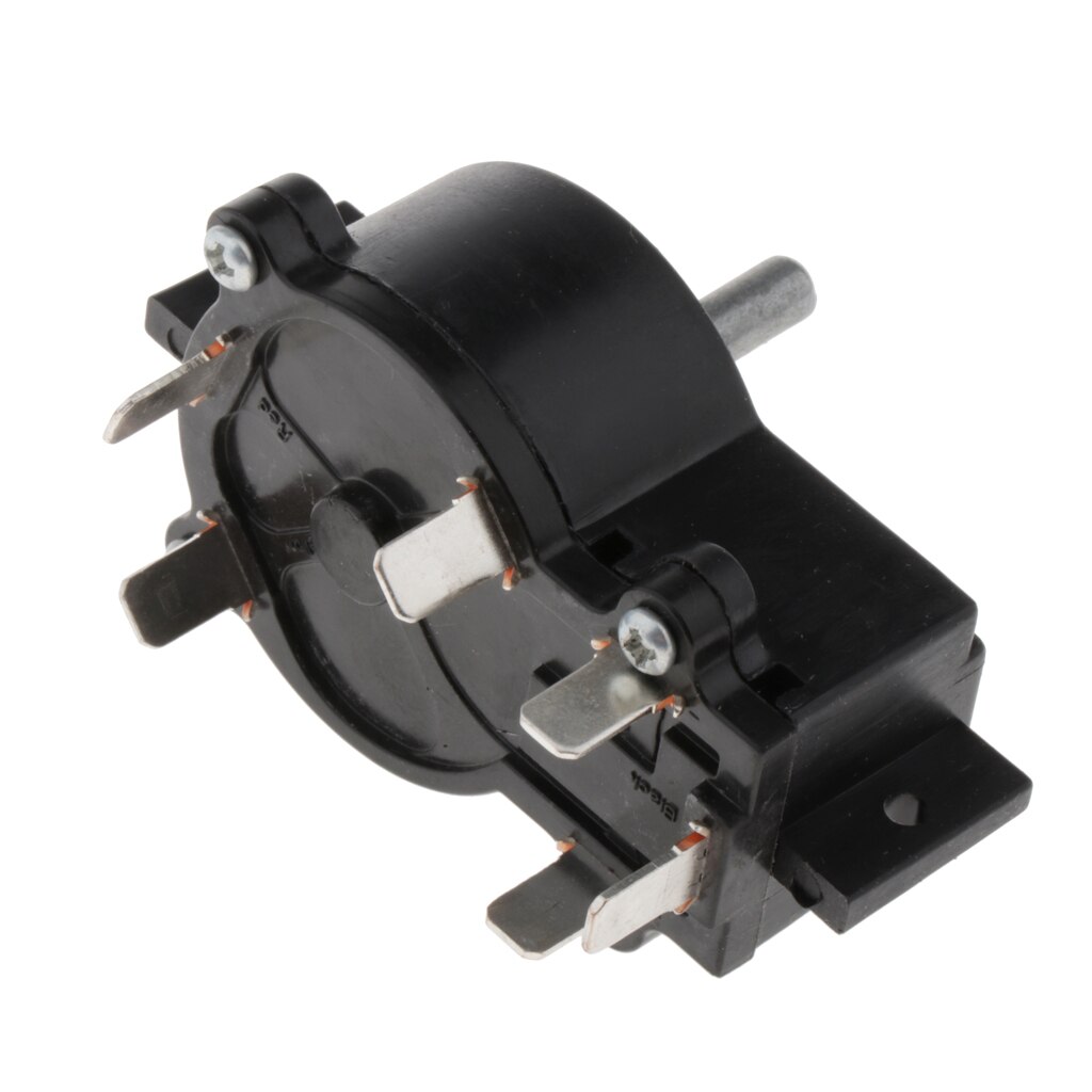 Duurzaam Kayak Kano Trolling Motor Schakelaar 5-Speed On-Off Voor T34 ET44 ET54