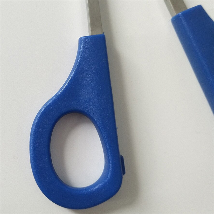 Stainless Nail Clippers 1PC Scissors Long Handle Nail Clippers Toenail Toe Ergonomic Care Pedicure Cutter 0416#30