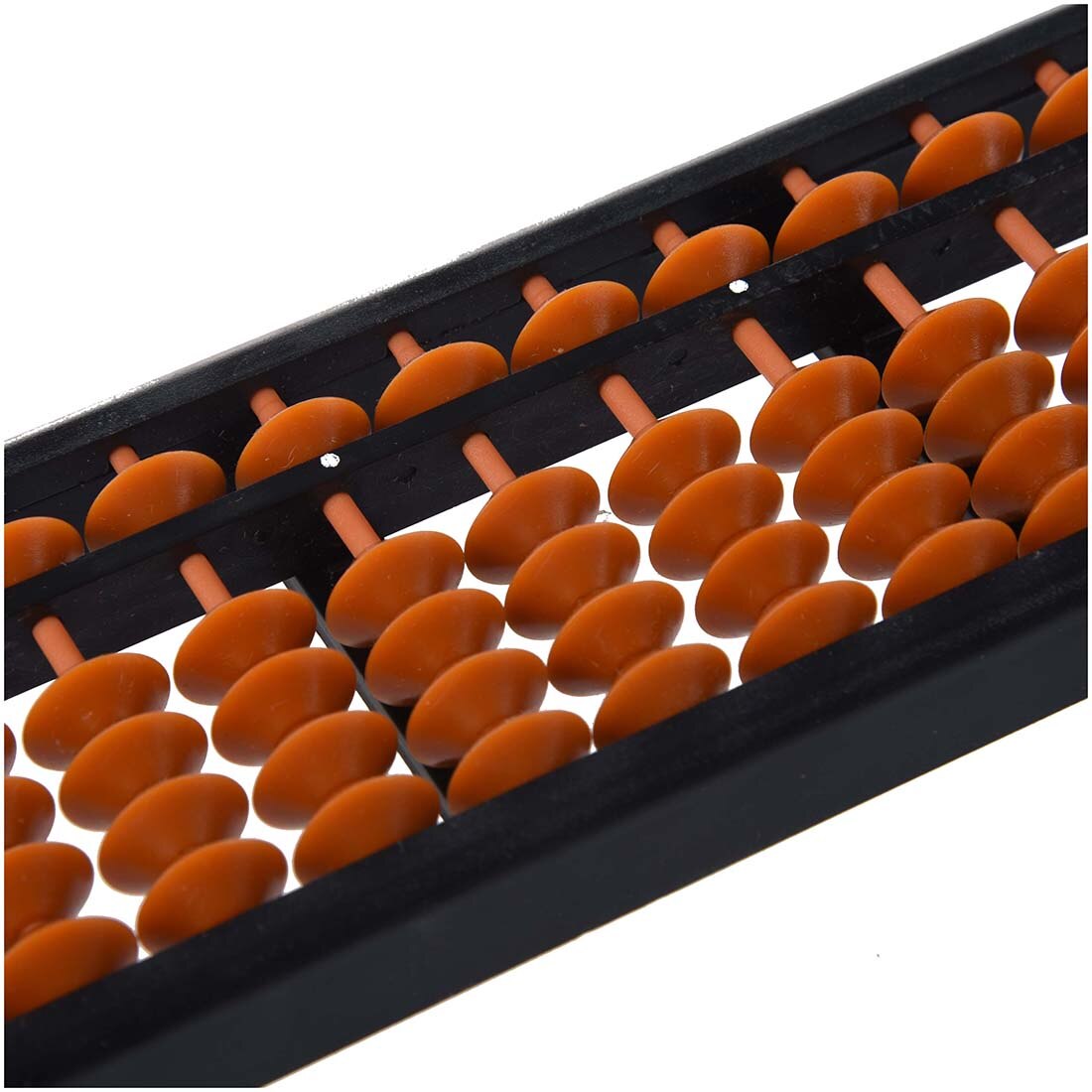 5 pcs/lot Plastic Abacus Arithmetic Abacus Kids Calculation Tool 17 digits