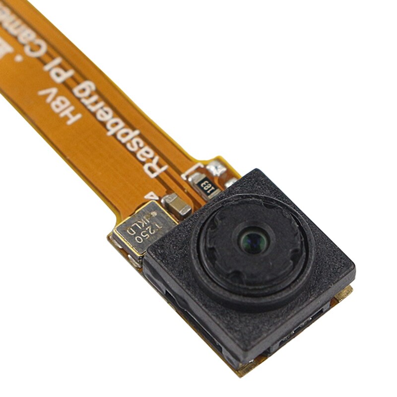 Til raspberry pi zero kamera brændvidde justerbar 5mp webcam nat kamera modul ffc kabel til raspberry pi zero w