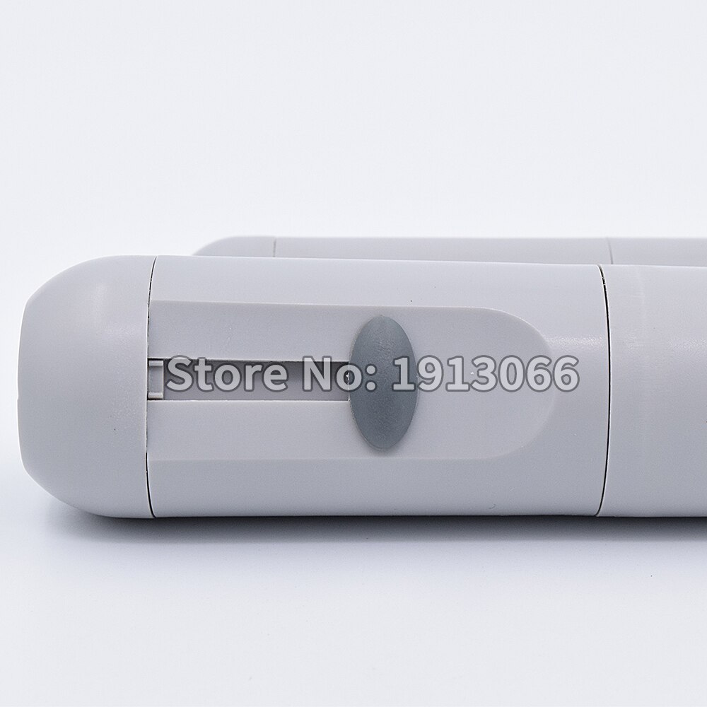 1 Set Grey Universal Hve Level Valve Speeksel Swivel Sucker Zuig Handvat