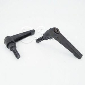 1 PCS M8 Female Adjustable handle.Clamping levers