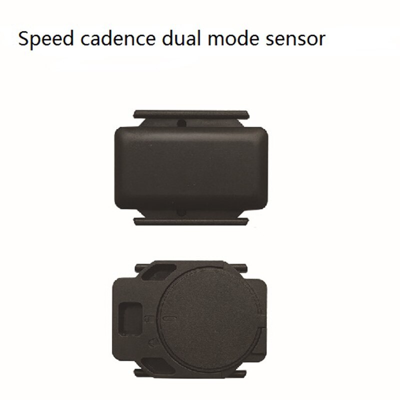 Bike Speed Sensor 2 In 1 Dual Sensor Speeeter Ant + Bluetooth Waterdicht 4.0 Draadloze Fiets Computer Voor Igpsport