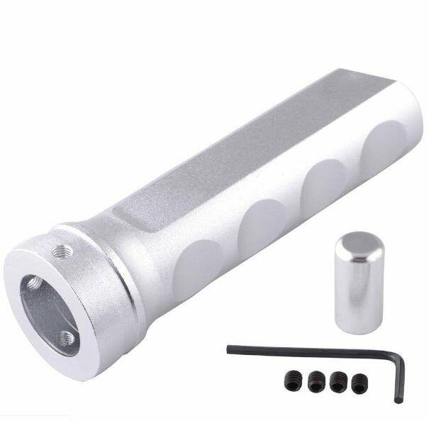 Car Hand Brake Handle Cover Handbrake Protector Sleeve Cover Aluminum Fit For Honda Toyota Nissan Mitsubishi Ford Chevrolet