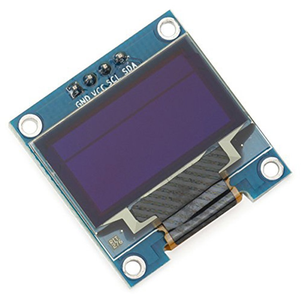 0.96" Yellow Blue/Blue/White I2c IIC Serial Oled L... – Vicedeal