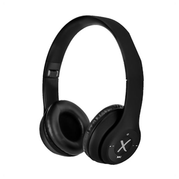 Bluetooth Headphones - Ref. 102193 - Wireless Earbuds with MicroSD Card Slot