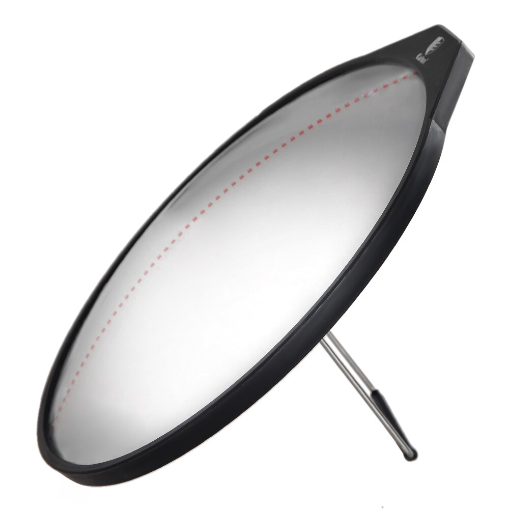 Golf Swing Mirror Portable Acrylic Stainless Steel Angle Adjustable Golf Putting Mirror Golf Tool for Beginners And Enthusiasts