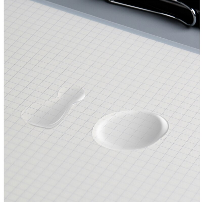 B5/A5/A6 Students' Double-Coil Bound Notebook Large Medium And Small Beige Eye Protection Adhesive Tape 80 Sheets