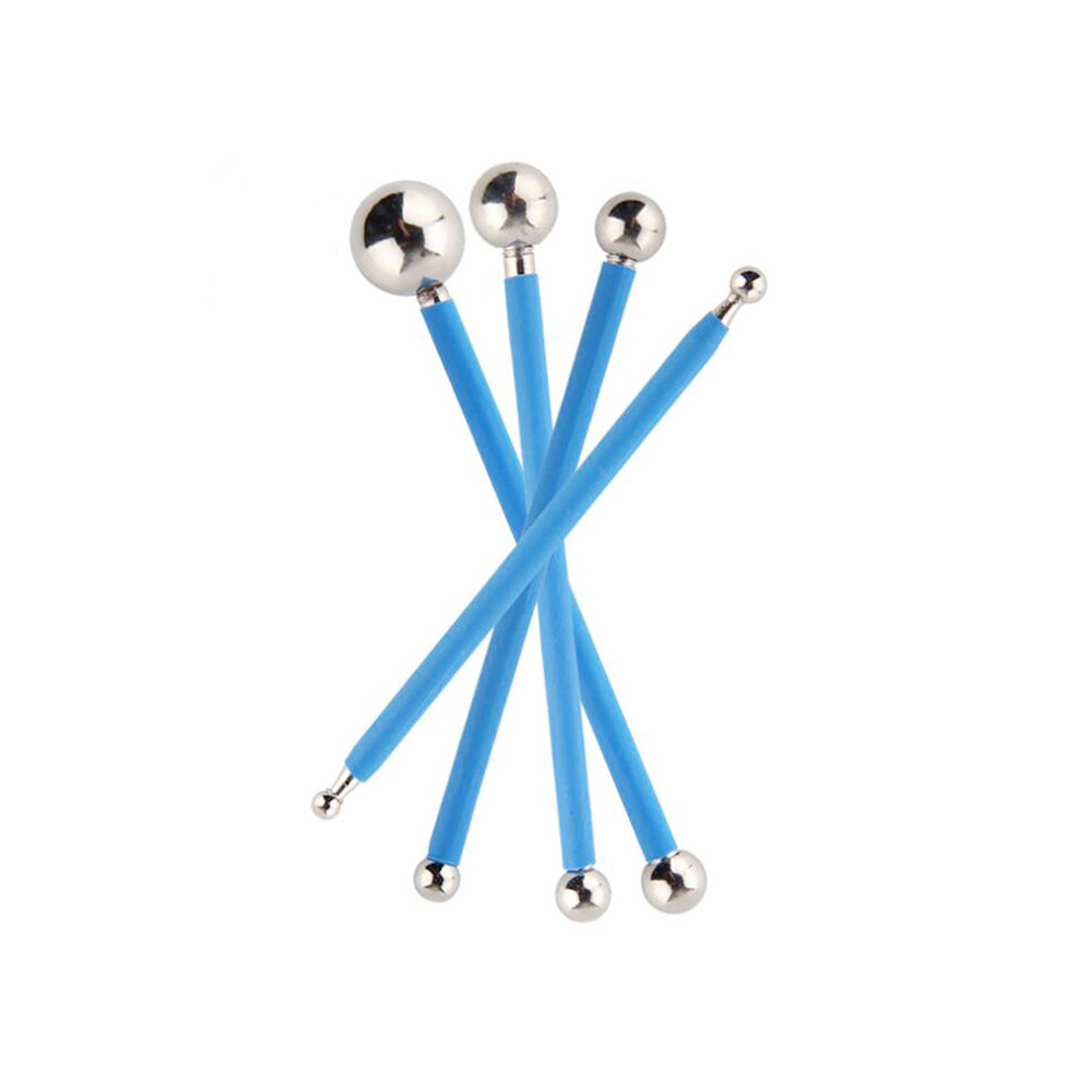 4 st / set dubbelt stålpressad kulplattor injekteringspinne keramisk golvfog lim limgap skrapande konstruktionsverktyg